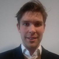 Accenture Employee Axel Smith's profile photo