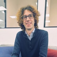 Upright Security Employee Davide Malacrida's profile photo