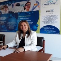 Proquifar S.A. Employee Myriam Alicia Ortiz's profile photo