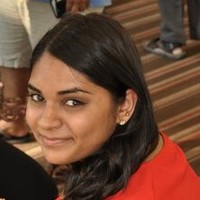 Macrometa Employee Roma Shah's profile photo