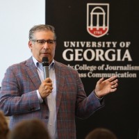 Grady College of Journalism and Mass Communication, University of Georgia Employee Ben Deutsch's profile photo