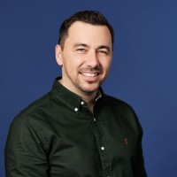 Inspired HR Employee Ewan Dunlop's profile photo