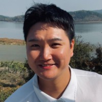 VESSL AI Employee Jin Park's profile photo