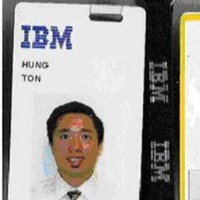 International Business Machines Employee Hung Ton's profile photo