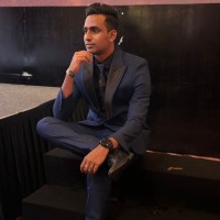 Infoquest e-Solution Employee Asvin Kumar's profile photo