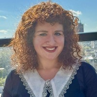 Wisecrack Employee Amanda Scherker's profile photo