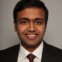 OMP Employee Arjun Surendran's profile photo