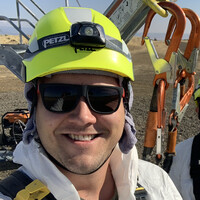 Blade Partners Europe A/S Employee Dawid Grądzki's profile photo