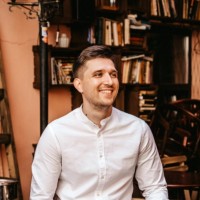 Armada Labs Employee Artsem Usovich's profile photo