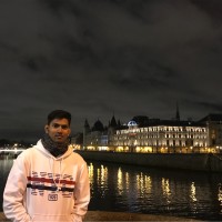 SmartStream Technologies Employee Prasanna Danda's profile photo