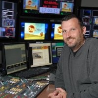 Channel 8 NBC Wfla Tv Employee Chip Hansen's profile photo