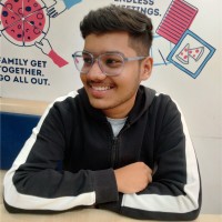 AiSentr Employee Namoh Panchal's profile photo