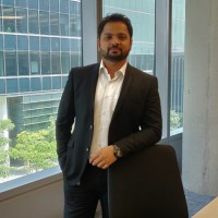 Goldman Sachs Employee Abhishek Kalshetty's profile photo