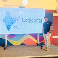↗️ Logicarts Employee Gangadhar Reddy's profile photo