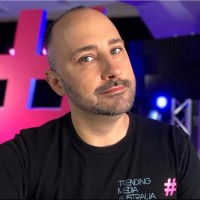 Trending Media Employee Jesse Ellis's profile photo