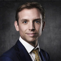 Van Lanschot Kempen Private Banking Employee Henry Gruijters's profile photo