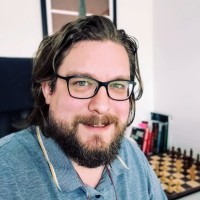 ITZBund Employee Daniel Schleusener's profile photo