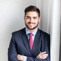 The Catalyst Center for Business & Entrepreneurship Employee Austin Bullock Goble's profile photo
