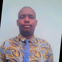 Blue Elevator Employee Thabani Phiri's profile photo