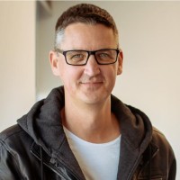 Alphacrucis University College Employee Tim Healy's profile photo