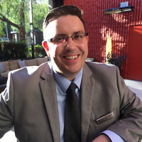Hilton Pasadena Employee Marcos Villanueva's profile photo