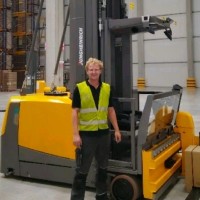 Jungheinrich Belgium Employee Maarten Kestens's profile photo