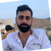 Iris Construction Employee Burak Arslan's profile photo