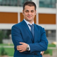 Bentley University Employee Stefan Marić's profile photo