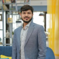 Coursera Employee Anshul Sehgal's profile photo