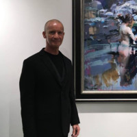 Blackwater Gallery Employee Jamie Aherne's profile photo