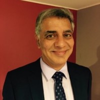 Oracle Employee Deepak Mehra's profile photo