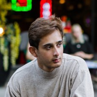 Stealth Startup Employee Daniel Rodriguez's profile photo