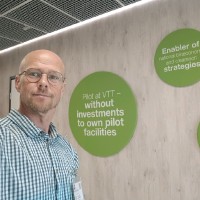 Fluo Employee Tapani Smått's profile photo