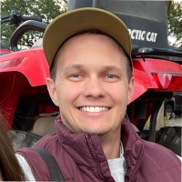 Slant CRM Employee Trevan Reese's profile photo