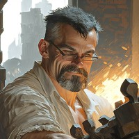 Stoic Employee Arnie Jorgensen's profile photo