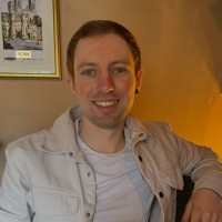 Broughton Software Ltd. Employee Adam Blackie's profile photo