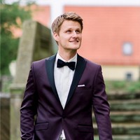 Swiss Re Employee Benjamin Michael's profile photo