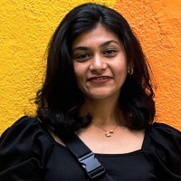 Happymiles Outdoor Learning Employee Krupa Ashar's profile photo