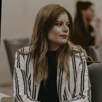 Appsmart Software Solutions Employee Elena Dobre's profile photo