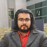 McMaster Engineering EcoCAR EV Challenge Employee Omar Alam's profile photo