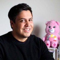 Cloudco Entertainment Employee Carlos Villagra's profile photo