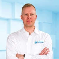 Benton Technology Solutions Employee Troy Benton's profile photo
