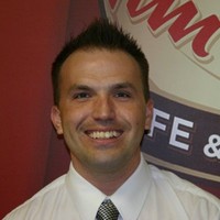 Tim Hortons Employee Justin Carson's profile photo
