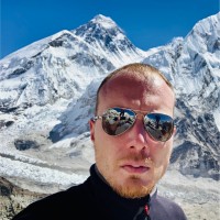 NOI Techpark Employee Maurizio Gretter's profile photo