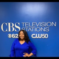 CBS News Detroit Employee Amber Erby's profile photo