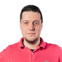 Infi Employee Jeroen Heijmans's profile photo