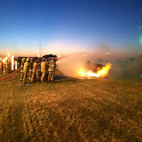 Texas A&M Forest Service Employee Chad Okamoto's profile photo