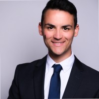 PwC Deutschland Employee Robin Reitz's profile photo