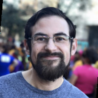 Cipher Technology Employee Chris Thibault's profile photo