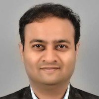 G H Patel College of Engineering & Technology Employee Nikhil Gondaliya's profile photo